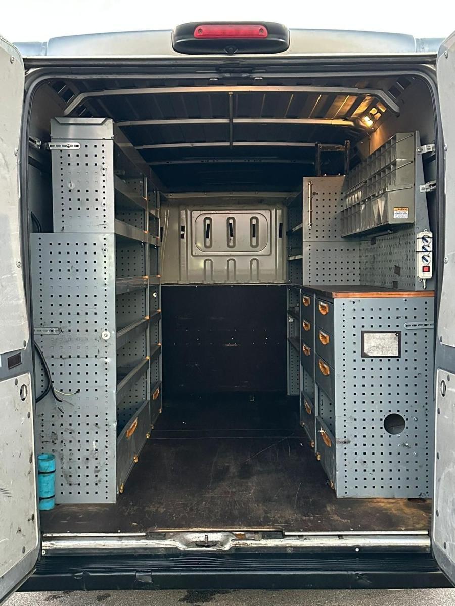 FIAT DUCATO OFFICINA MOBILE 2.3 MJT 130CV