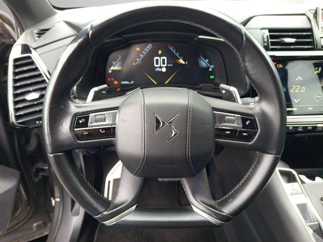 DS AUTOMOBILES DS 7 Crossback BlueHDi 180 aut. Grand Chic