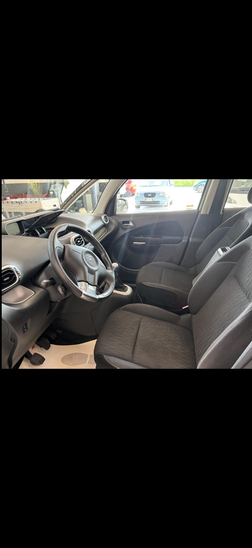 Citroen C3 Picasso C3 Picasso 1.4 VTi 95 Exclusive Style