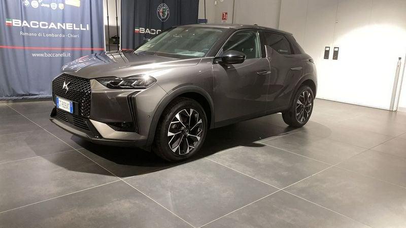 DS DS 3 Crossback DS 3 PureTech 130 aut. Opera
