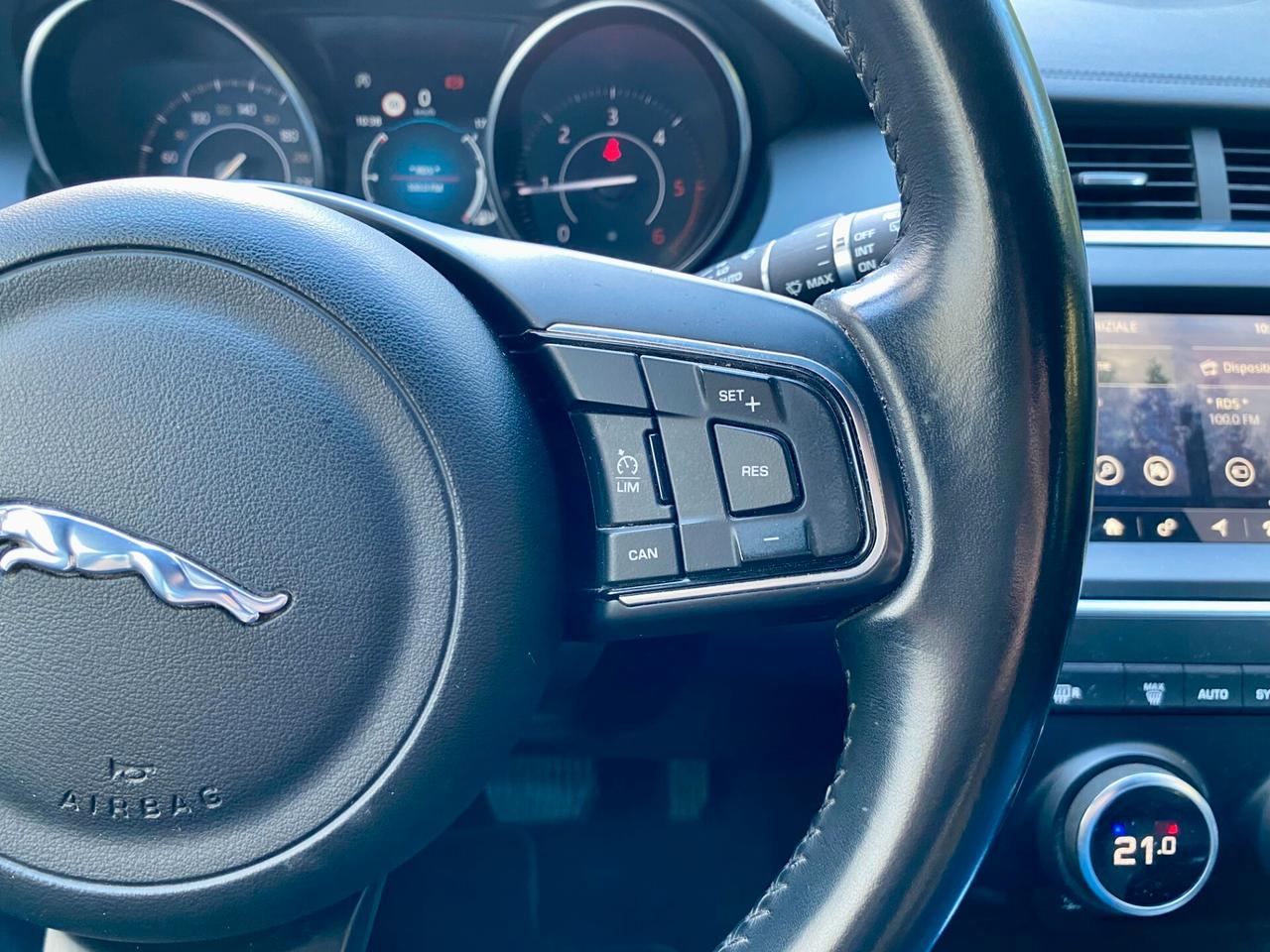 Jaguar E-Pace 2.0D 150 CV AWD aut. S