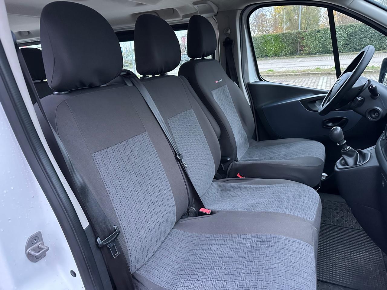 Opel Vivaro 1.6 BiTurbo S&S EcoFLEX PL - Poss Permuta