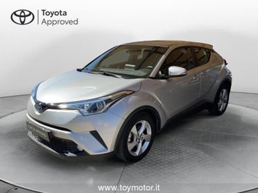 Toyota C-HR (2016-2023) 1.8 Hybrid E-CVT Active