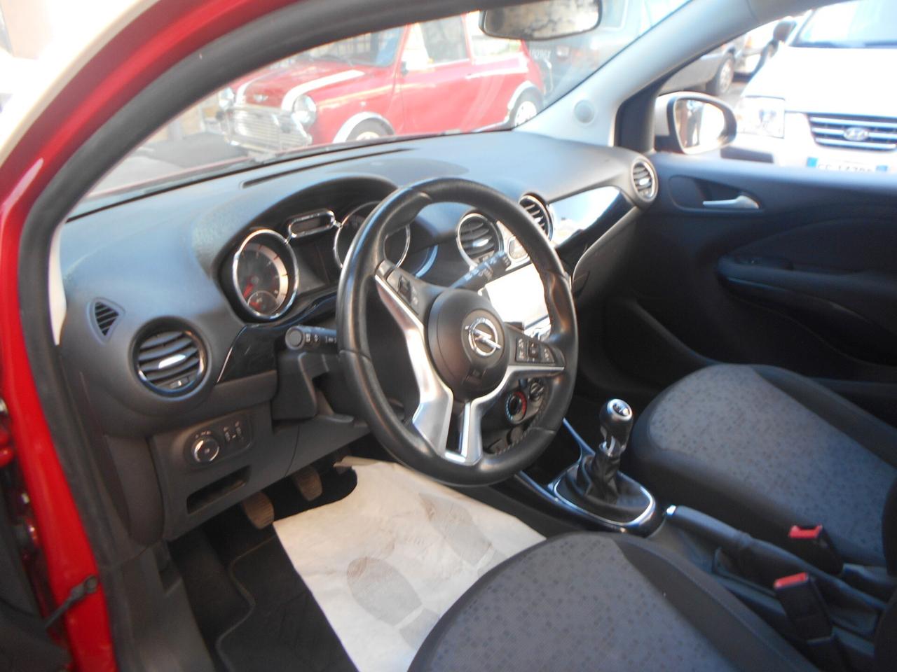 Opel Adam Rocks 1.2 70 CV