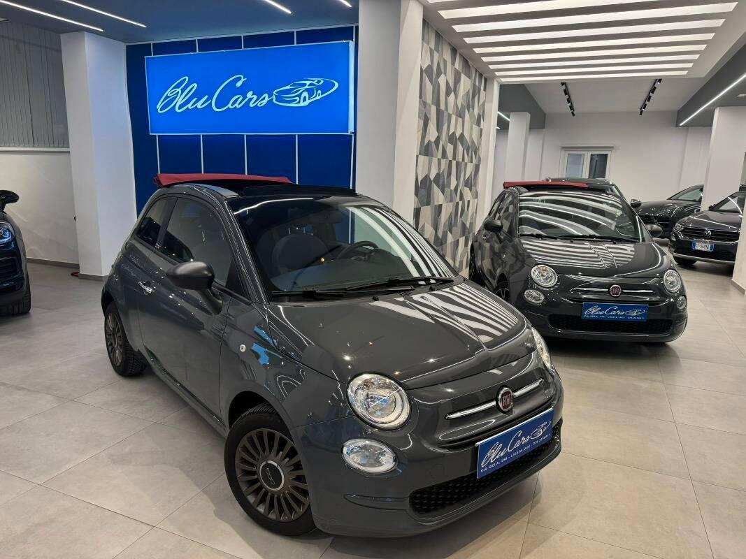 Fiat 500 C 1.0 hybrid Cult 70cv