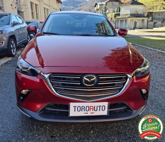 MAZDA CX-3 1.8L Skyactiv-D AWD Exceed