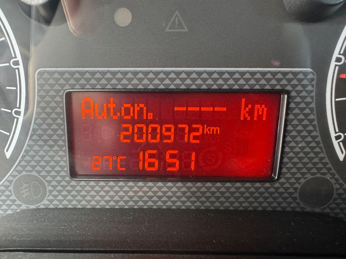 FIAT - QUBO - 1.3 MJT 75 CV Active