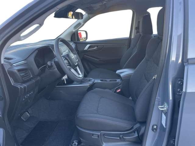 Isuzu D-Max D-Max N60 1.9 aut. Crew BB+ Cab
