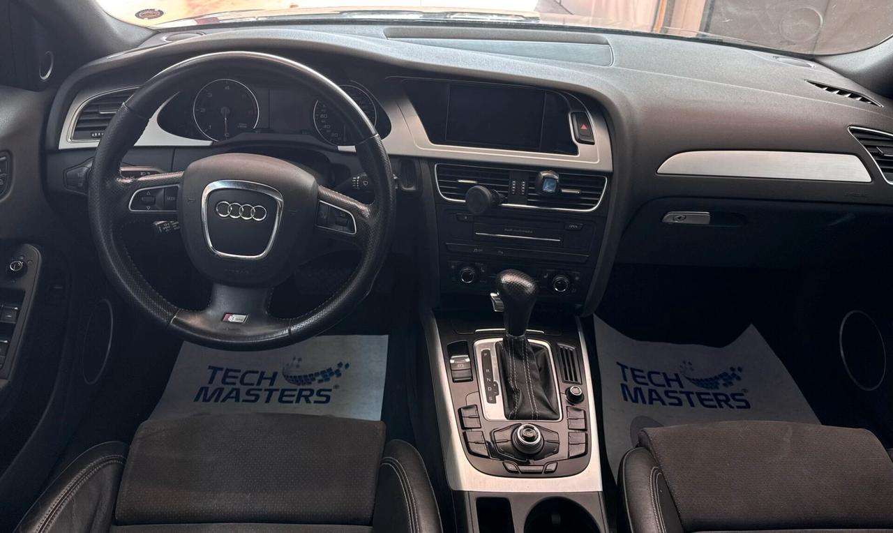 Audi A4 2.7 V6 TDI F.AP. mult. Advanced PLUS S-LINE FULL OPTIONAL tetto panoramico