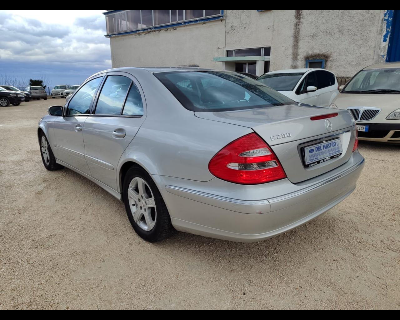 Mercedes-Benz Classe E (W/S211) - E 280 CDI cat Classic