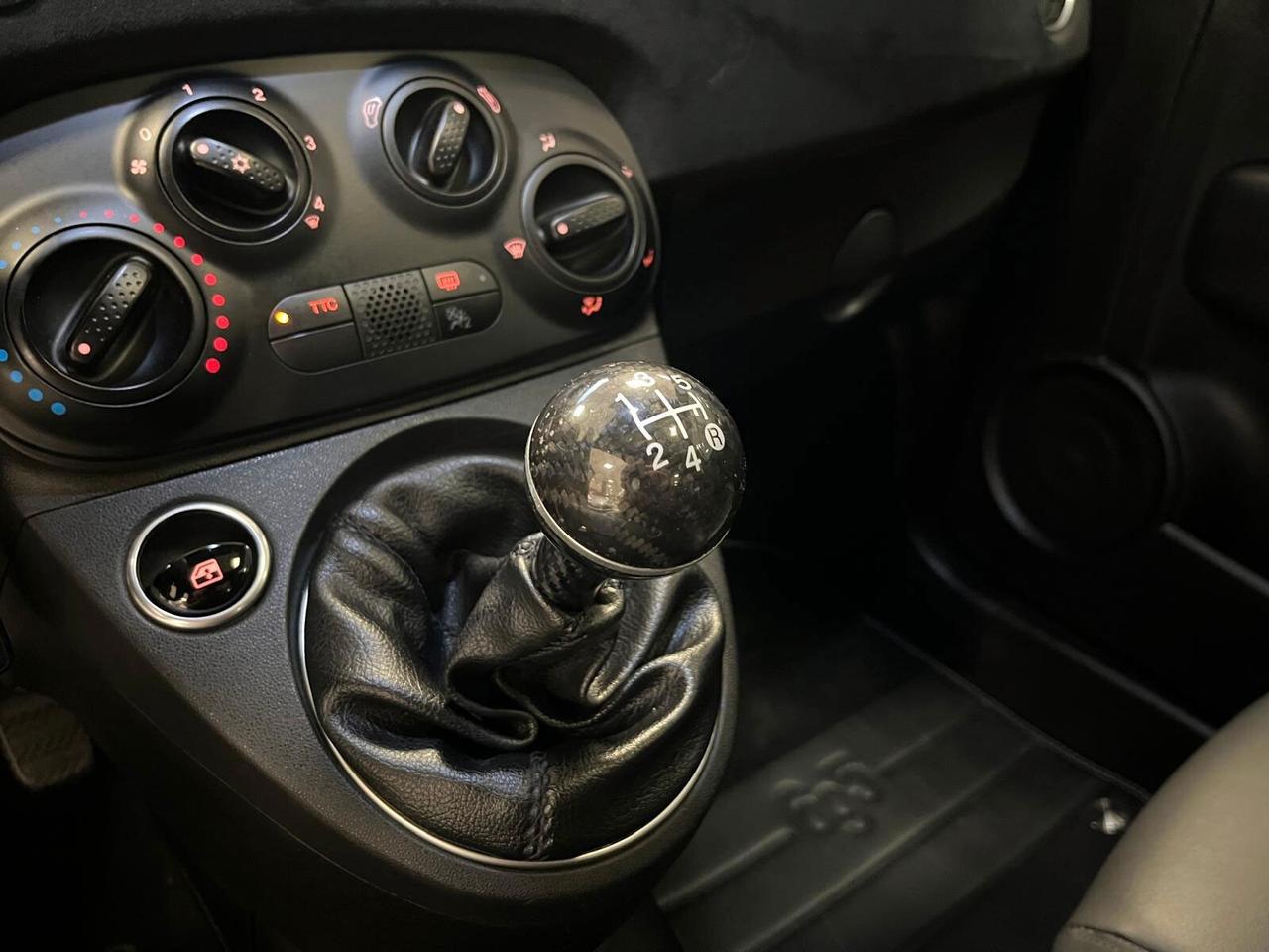 Abarth 595 1.4 Turbo T-Jet 180 CV Esseesse