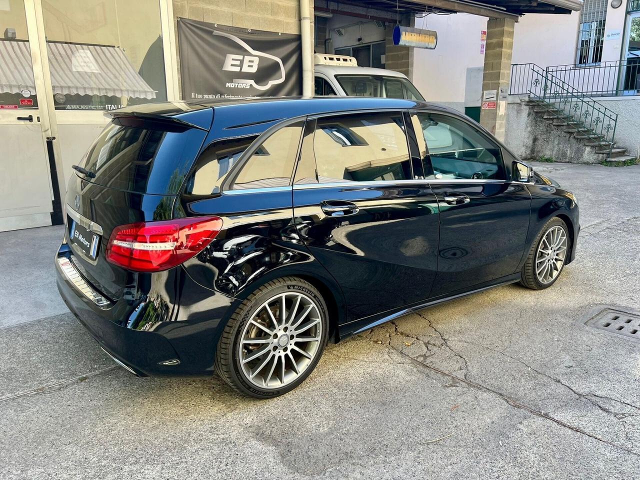 Mercedes-benz B 200 d Automatic Premium AMG