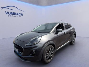 FORD Puma 1.5 ecoblue Titanium s&s 120cv del 2022