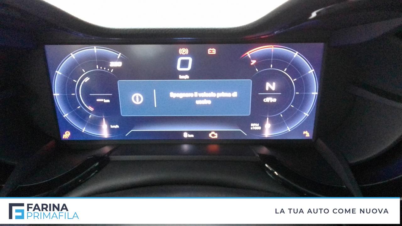 ALFA ROMEO Junior Ibrida Ibrida 1.2 145cvHybrid Edct6