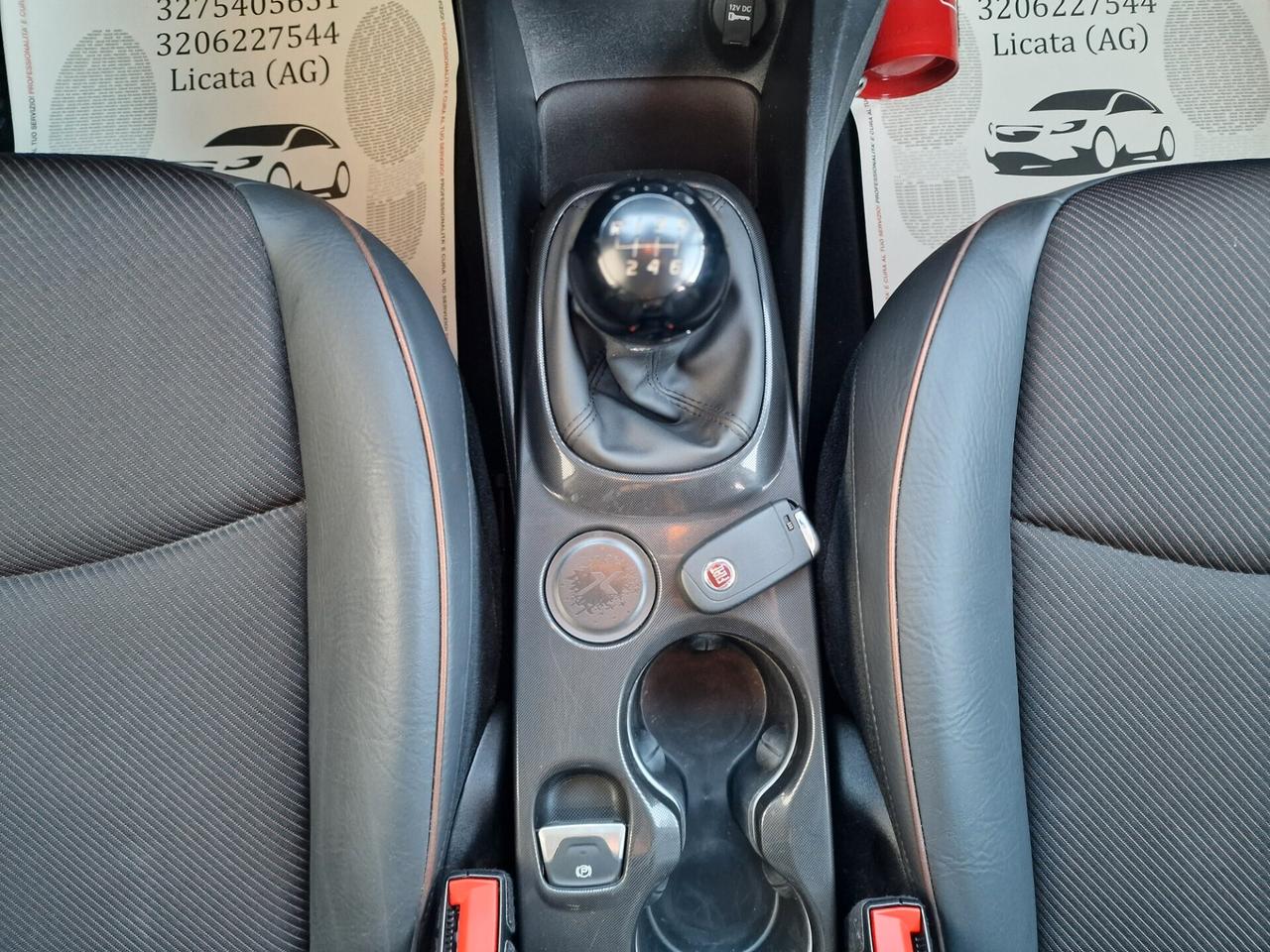 Fiat New 500X 1.6 MTJ 120CV