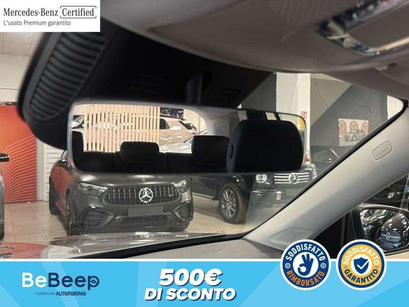 Mercedes-Benz GLB Classe 180 D PROGRESSIVE ADVANCED AUTO