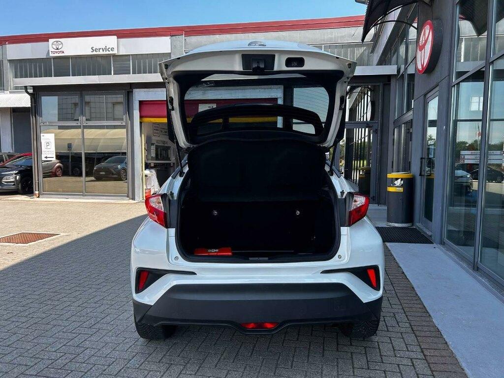 Toyota C-HR 5 Porte 1.8 Hybrid Toyota Team 2WD E-CVT