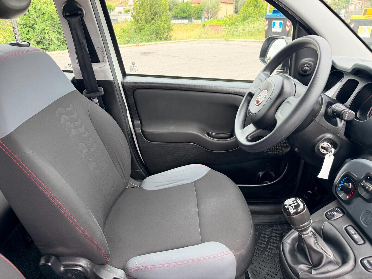Fiat Panda 0.9 4x4 5 posti