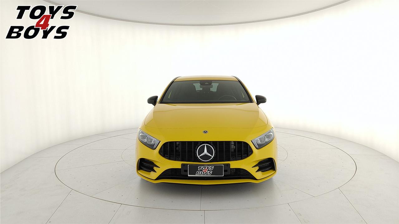 Mercedes-Benz Classe A Mercedes-AMG A 35 4MATIC