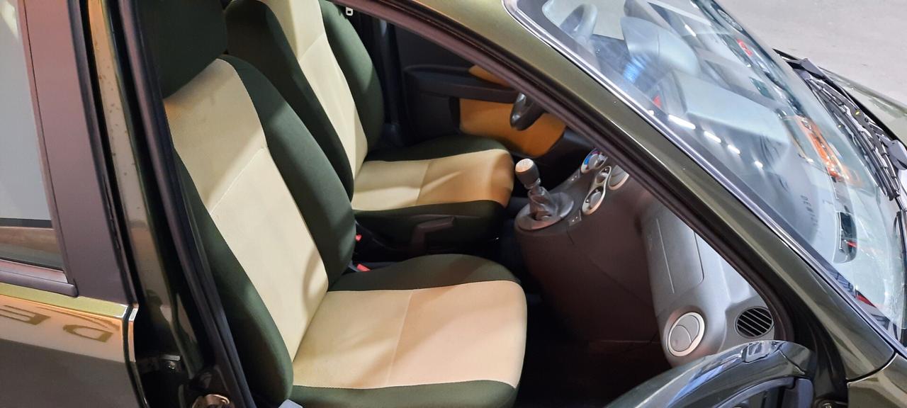 Fiat Panda 1.3 MJT 16V 4x4 Monster