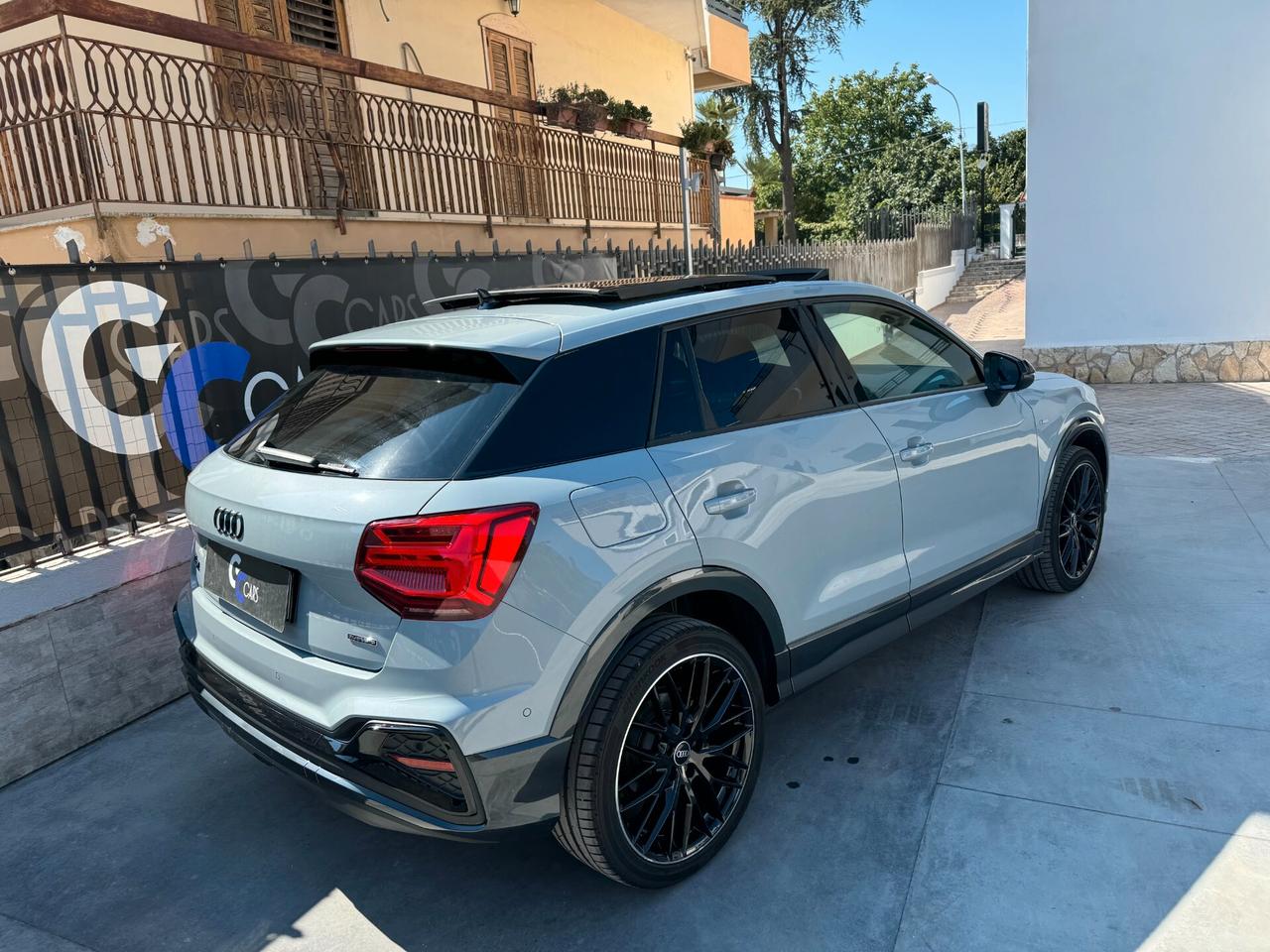 Audi Q2 EDITION ONE TETTO MATRIX S-LINE FULL