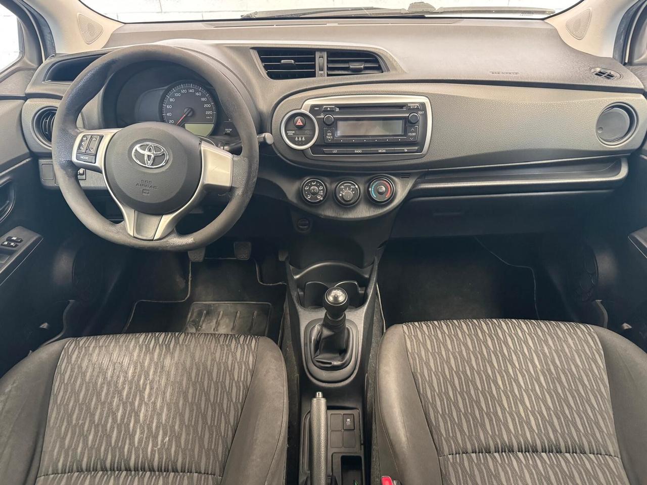 Toyota Yaris 1.0 5 porte Lounge