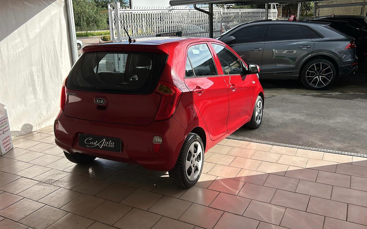 Kia Picanto 1.0 Benzina Fashion 2011