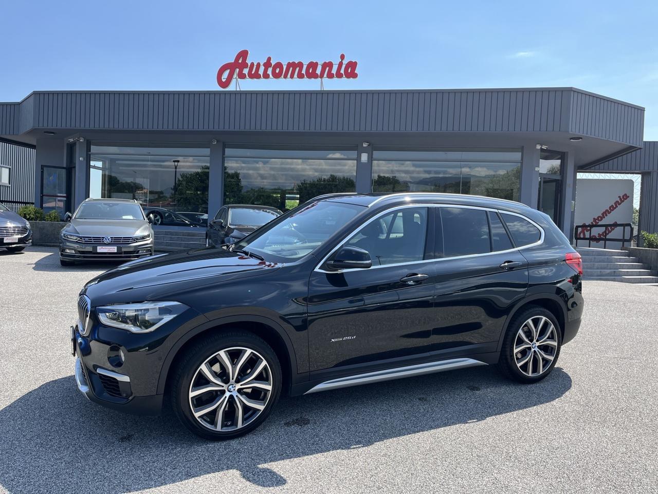 BMW X1 25d Xdrive 231 cv 4X4 XLINE