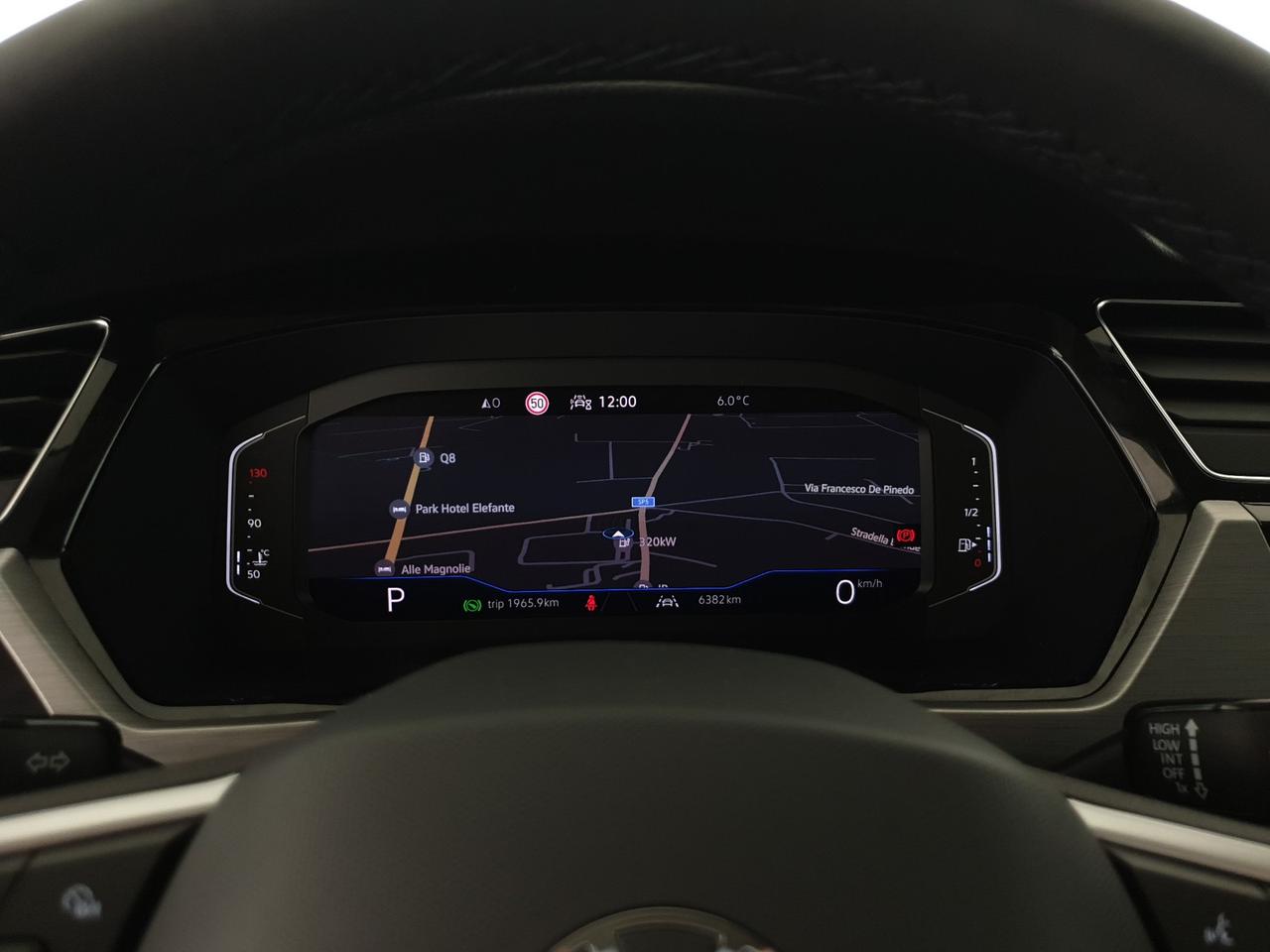 Volkswagen Touran 1.5 tsi edition plus 150cv dsg