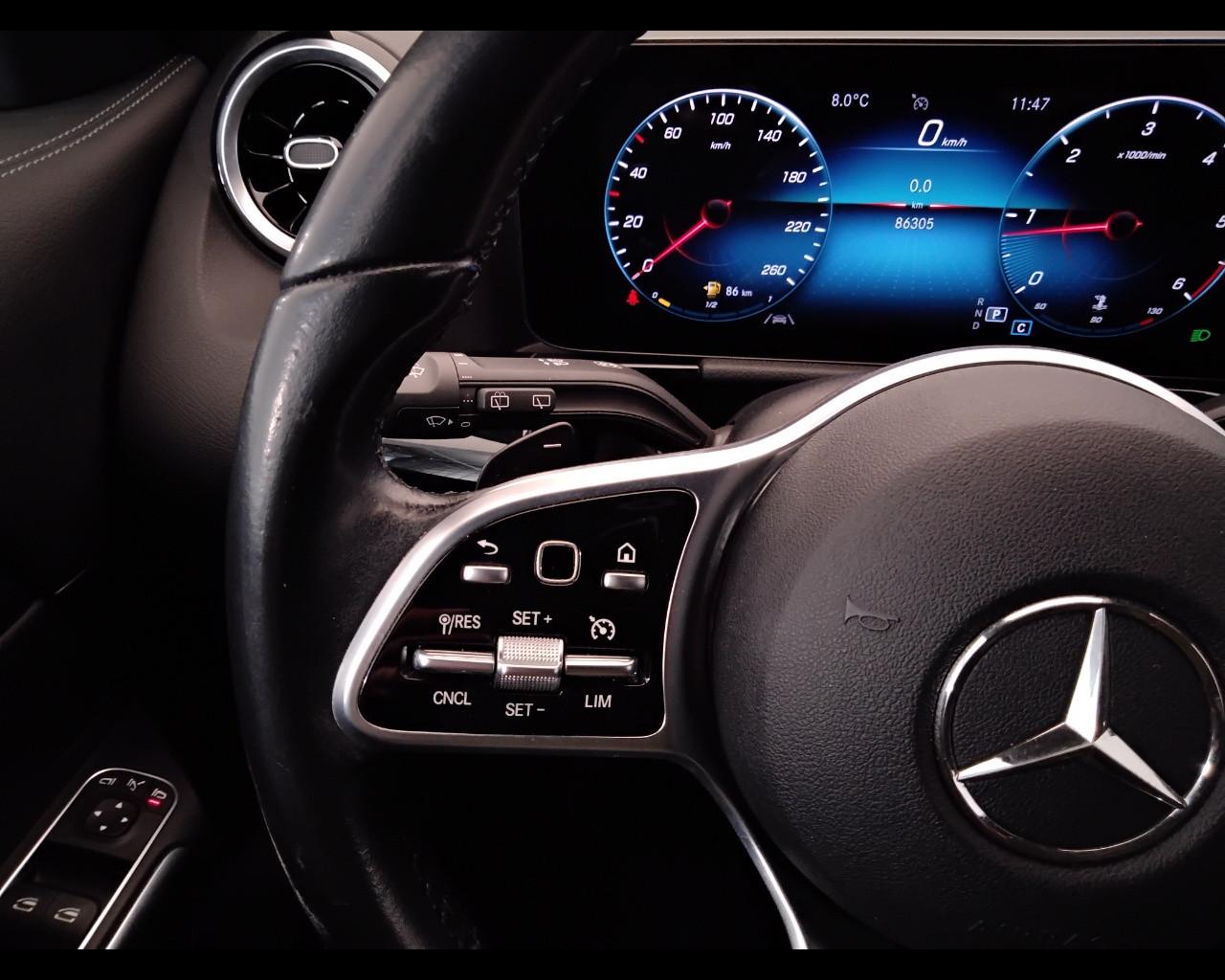 Mercedes-Benz GLA-H247 2020 - GLA 200 d Sport Plus auto