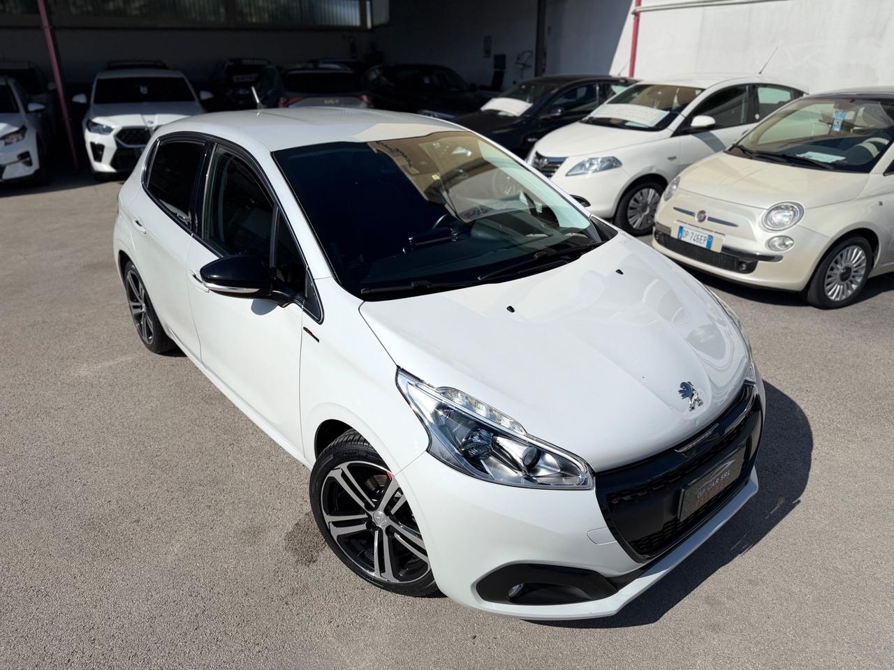 Peugeot 208 BlueHDi 120 S&S 5 porte GT Line PERFETTA