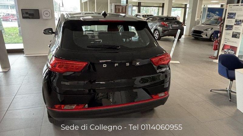 Dfsk Glory 500 Glory 500 1.5 Standard