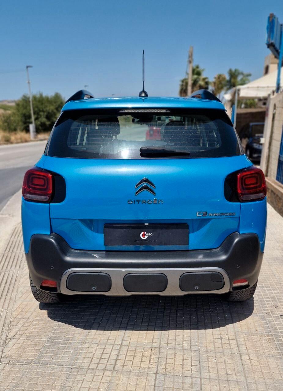 Citroen C3 Aircross BlueHDi 110 S&S Shine Pack