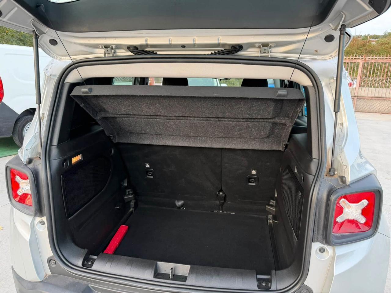 Jeep Renegade 1.6 Mjt 130 CV -carplay-