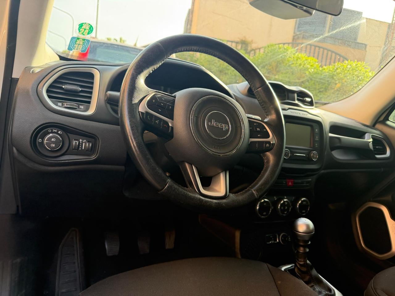 Jeep Renegade 1.6 Mjt 120 CV Limited full optional