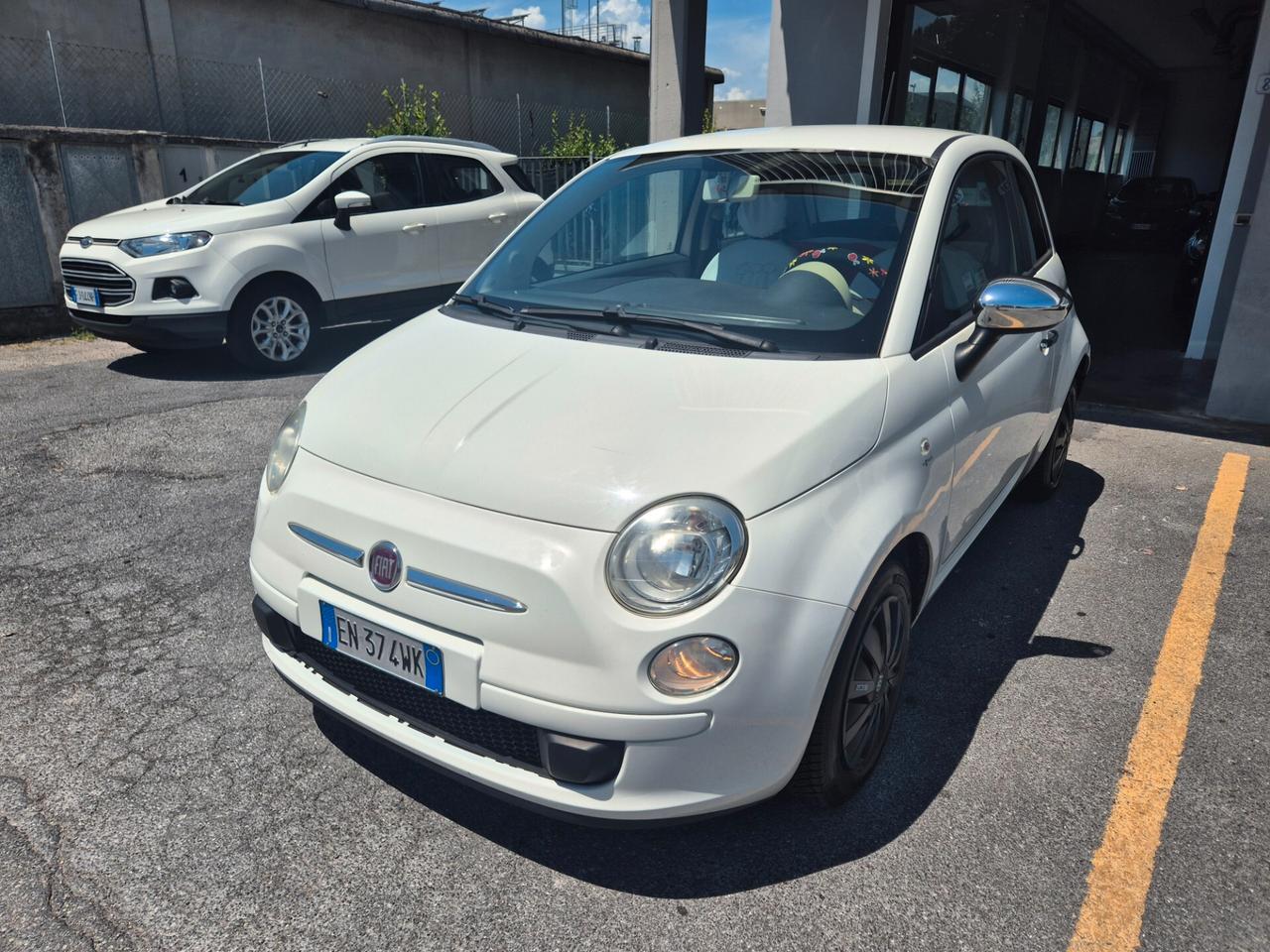 Fiat 500 1.2 EasyPower Pop Star GPL