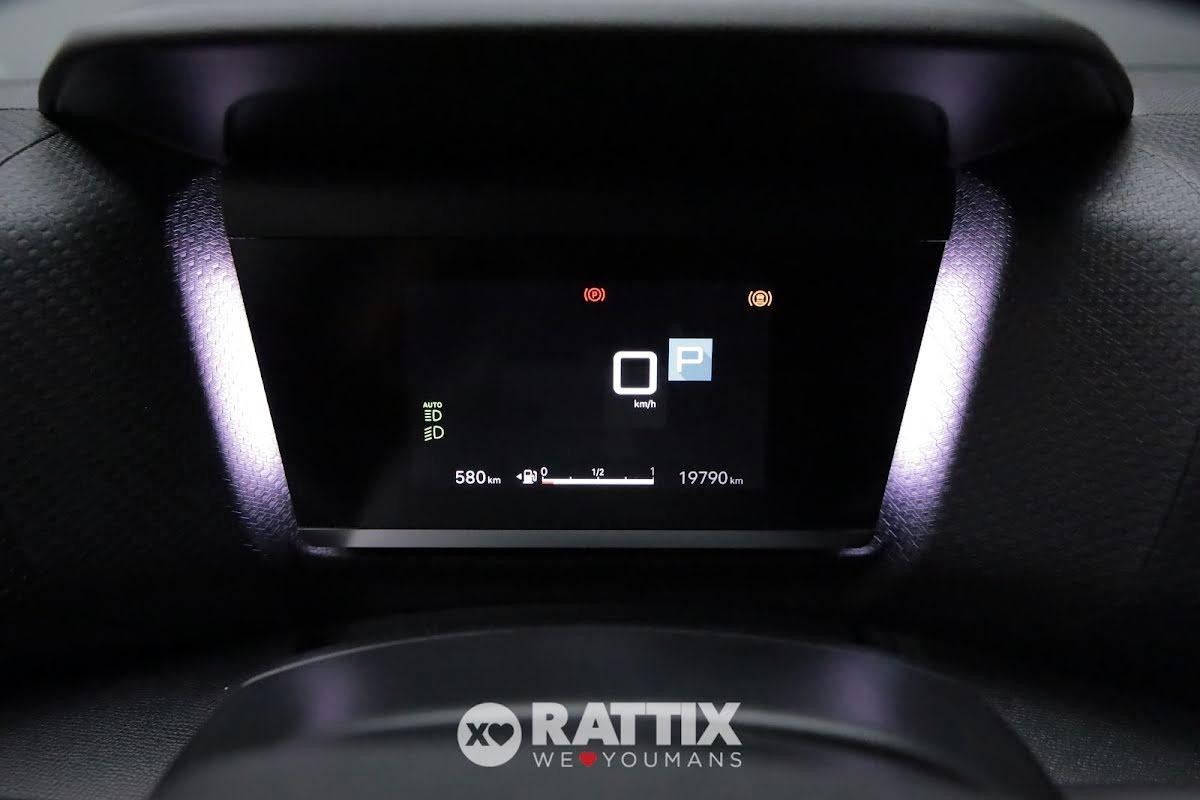 Citroen C4 X 1.2 Puretech 130CV Max EAT8