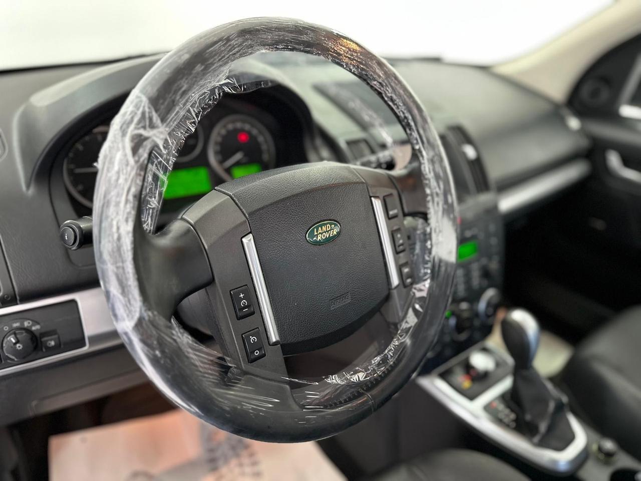 Land Rover Freelander 2.2 TD4 S.W. HSE- GANCIO TRAINO -2009