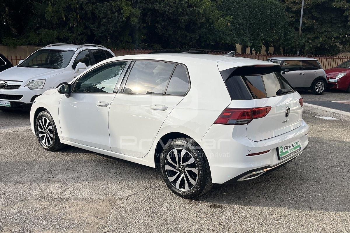 VOLKSWAGEN Golf 2.0 TDI 115 CV SCR Life