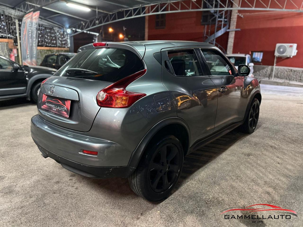Nissan Juke 1.5 dCi Tekna 110CV