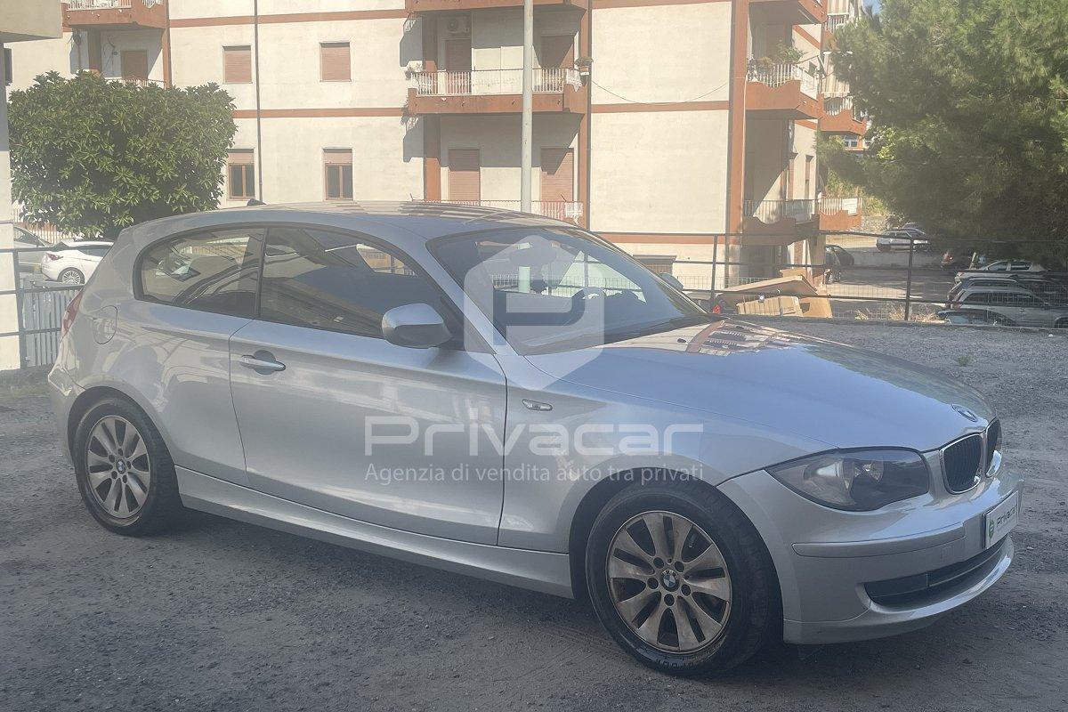 BMW 116i cat 3 porte Futura