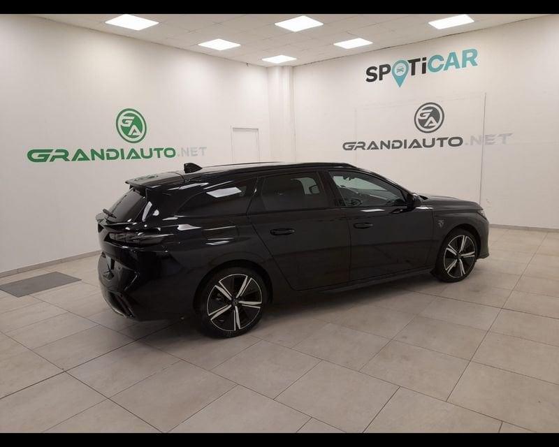 Peugeot 308 III 2021 SW SW 1.2 puretech t GT s&s 130cv eat8