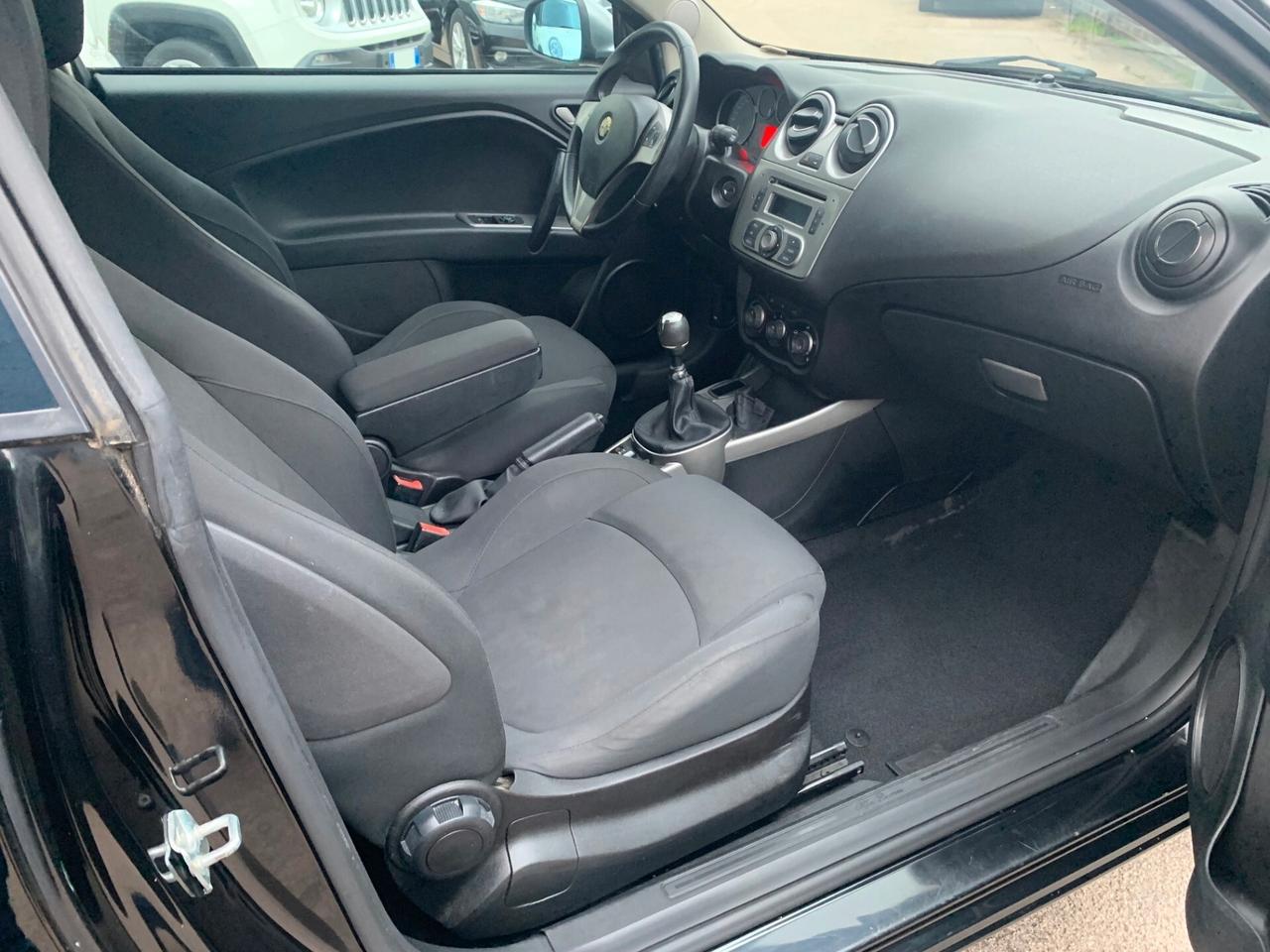 Alfa Romeo MiTo 1.4 Distinctive GPL