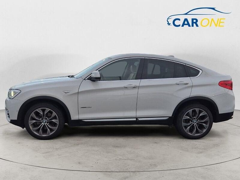 BMW X4 X4 xDrive20d xLine