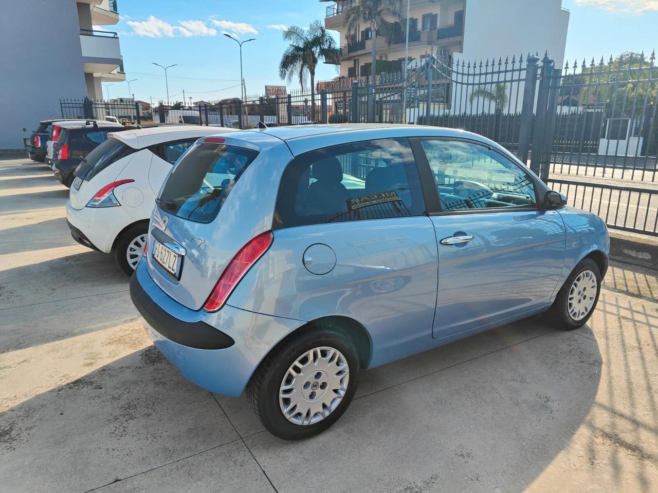 LANCIA YPSILON - PRoV TOSCANA - ECCELLENTI CONDIZIONI