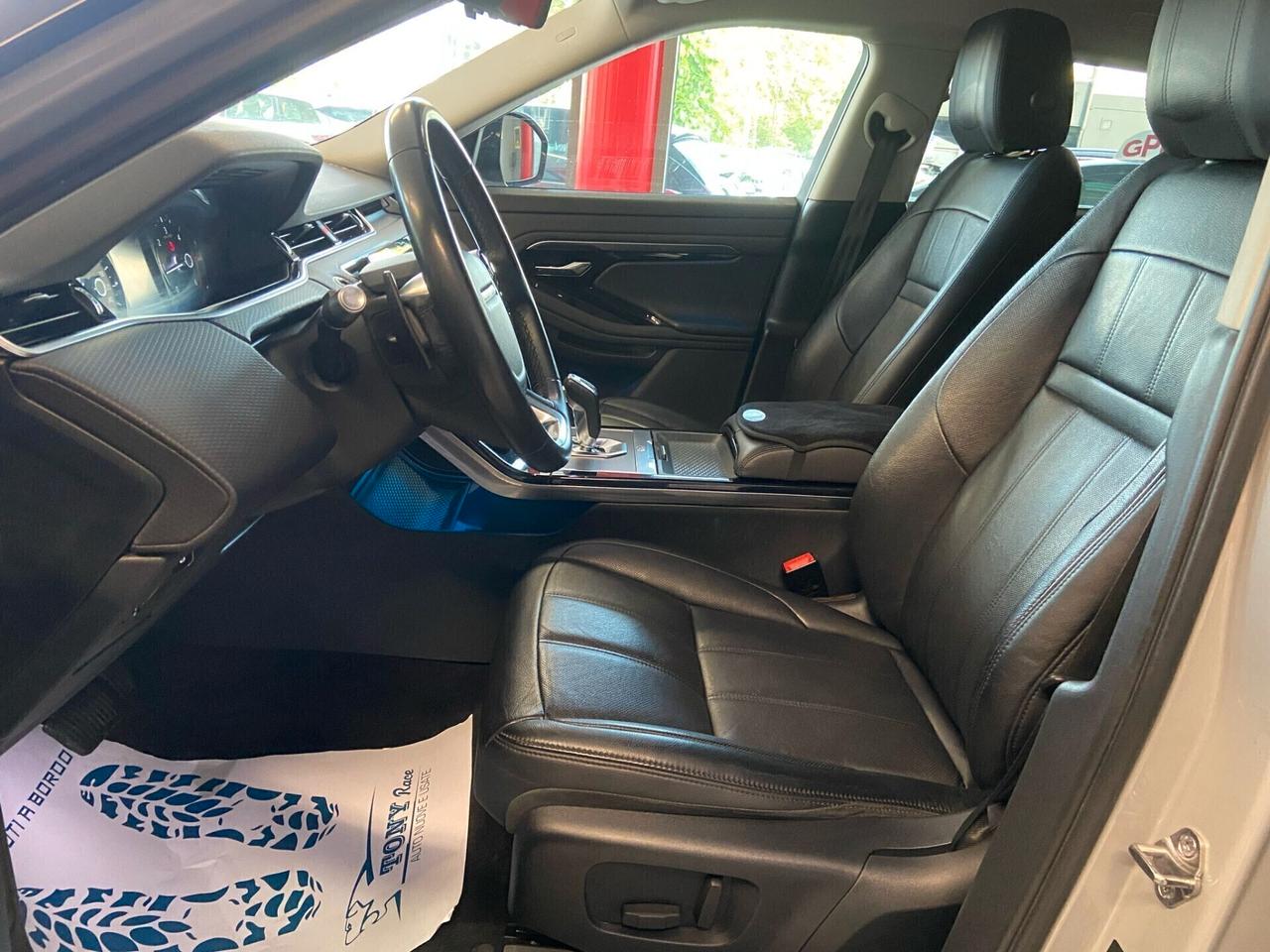 Land Rover Evoque 2.0 Diesel IBRIDA-DIESEL 4X4