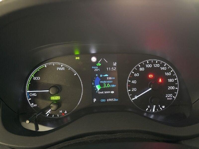 Toyota Yaris 1.5 Hybrid 5 porte Active