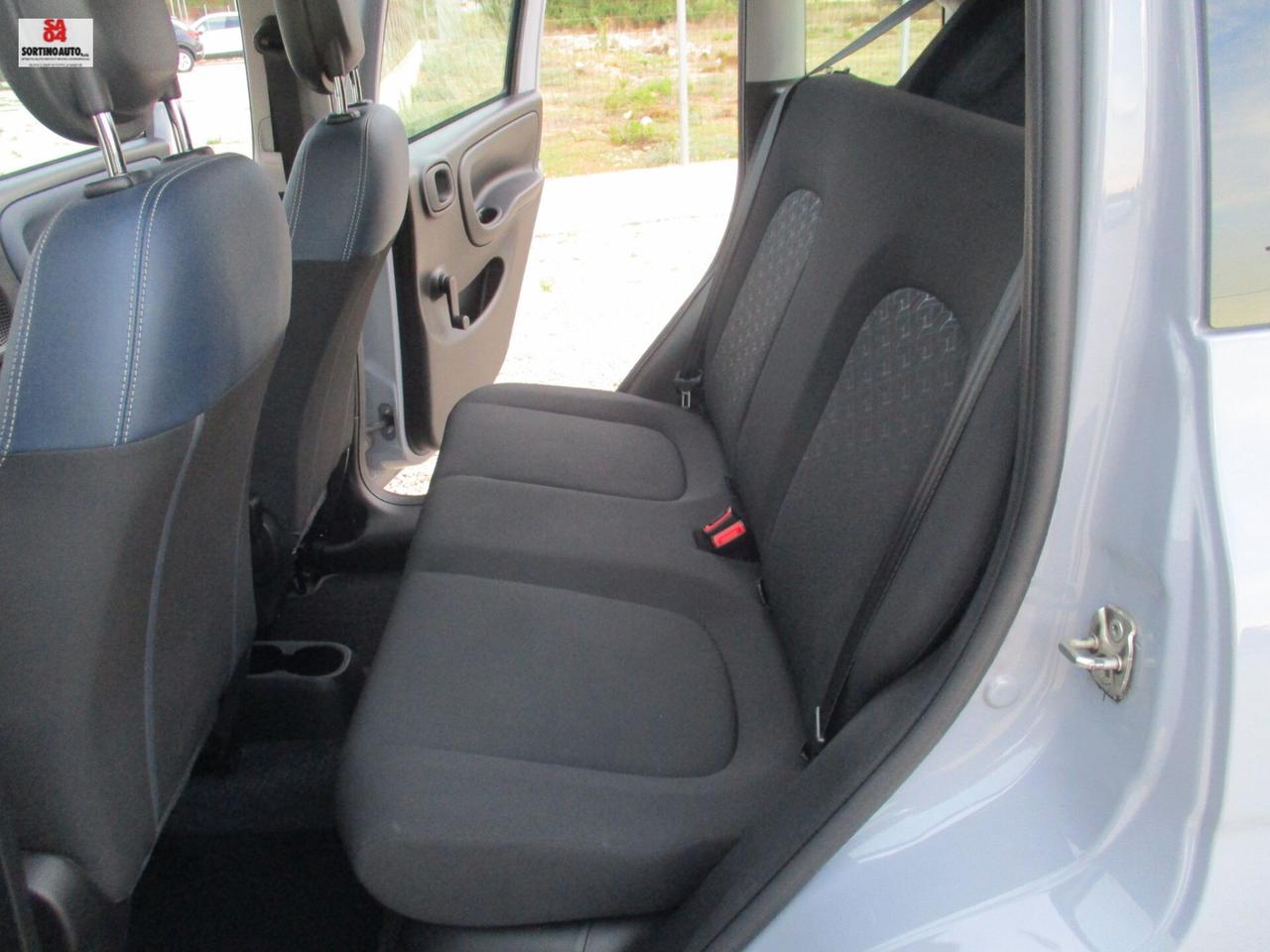 Fiat Panda Cross 1.0 FireFly S&S Hybrid 70cv 2/2022 KM60000
