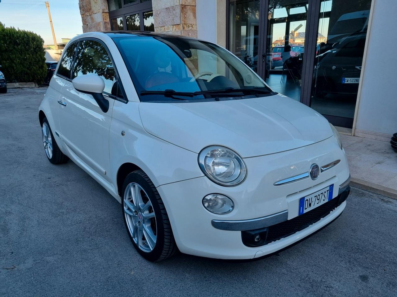 Fiat 500 1.4 16V Lounge
