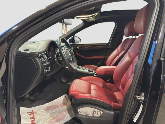 PORSCHE Macan Macan S